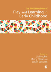 E-book, SAGE Handbook of Play and Learning in Early Childhood, SAGE Publications Ltd