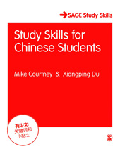 E-book, Study Skills for Chinese Students, Courtney, Mike, SAGE Publications Ltd