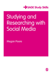 E-book, Studying and Researching with Social Media, Poore, Megan, SAGE Publications Ltd