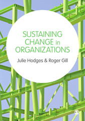 E-book, Sustaining Change in Organizations, SAGE Publications Ltd