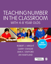 E-book, Teaching Number in the Classroom with 4-8 Year Olds, Wright, Robert J., SAGE Publications Ltd