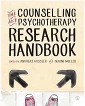 eBook, The Counselling and Psychotherapy Research Handbook, SAGE Publications Ltd