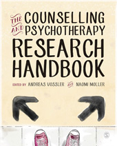 E-book, The Counselling and Psychotherapy Research Handbook, SAGE Publications Ltd