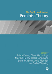 E-book, The SAGE Handbook of Feminist Theory, SAGE Publications Ltd