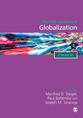 E-book, The SAGE Handbook of Globalization, SAGE Publications Ltd
