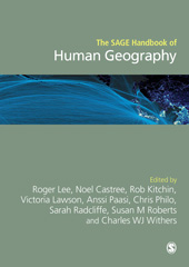 E-book, The SAGE Handbook of Human Geography, SAGE Publications Ltd