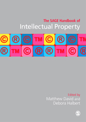 E-book, The SAGE Handbook of Intellectual Property, SAGE Publications Ltd
