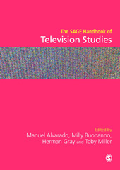 eBook, The SAGE Handbook of Television Studies, SAGE Publications Ltd