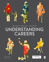 E-book, Understanding Careers : Metaphors of Working Lives, Inkson, J. H. 