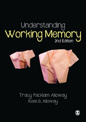 E-book, Understanding Working Memory, Packiam Alloway, Tracy, SAGE Publications Ltd