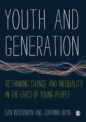 E-book, Youth and Generation : Rethinking change and inequality in the lives of young people, SAGE Publications Ltd