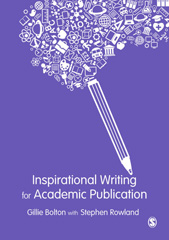 eBook, Inspirational Writing for Academic Publication, SAGE Publications Ltd