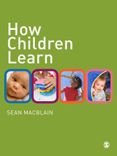 E-book, How Children Learn, MacBlain, Sean, SAGE Publications Ltd