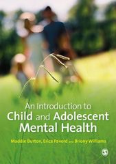 E-book, An Introduction to Child and Adolescent Mental Health, SAGE Publications Ltd