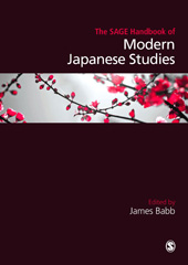 E-book, The SAGE Handbook of Modern Japanese Studies, SAGE Publications Ltd