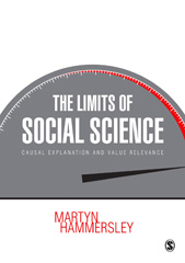 E-book, The Limits of Social Science : Causal Explanation and Value Relevance, SAGE Publications Ltd