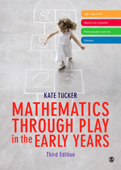 E-book, Mathematics Through Play in the Early Years, SAGE Publications Ltd