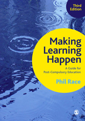 E-book, Making Learning Happen : A Guide for Post-Compulsory Education, Race, Phil, SAGE Publications Ltd