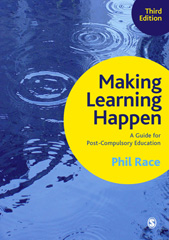 E-book, Making Learning Happen : A Guide for Post-Compulsory Education, SAGE Publications Ltd