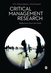 E-book, Critical Management Research : Reflections from the Field, SAGE Publications Ltd