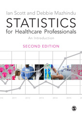 E-book, Statistics for Healthcare Professionals : An Introduction, SAGE Publications Ltd