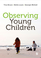 E-book, Observing Young Children, Bruce, Tina, SAGE Publications Ltd