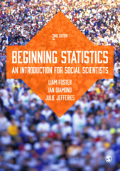E-book, Beginning Statistics : An Introduction for Social Scientists, Foster, Liam, SAGE Publications Ltd