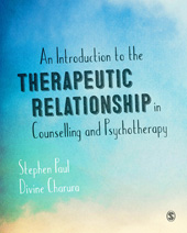 eBook, An Introduction to the Therapeutic Relationship in Counselling and Psychotherapy, SAGE Publications Ltd