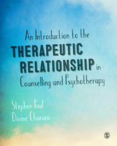 E-book, An Introduction to the Therapeutic Relationship in Counselling and Psychotherapy, SAGE Publications Ltd
