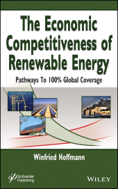 E-book, The Economic Competitiveness of Renewable Energy : Pathways to 100% Global Coverage, Scrivener Publishing