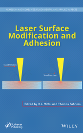 E-book, Laser Surface Modification and Adhesion, Scrivener Publishing