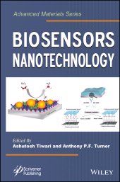 E-book, Biosensors Nanotechnology, Scrivener Publishing