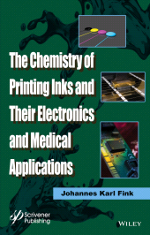 E-book, The Chemistry of Printing Inks and Their Electronics and Medical Applications, Scrivener Publishing