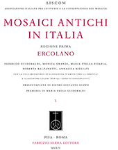 E-book, Mosaici antichi in Italia : regione prima : Ercolano, Fabrizio Serra