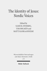 E-book, The Identity of Jesus : Nordic Voices, Mohr Siebeck