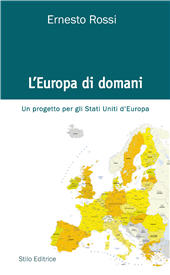 E-book, L'Europa di domani : un progetto per gli Stati Uniti d'Europa, Stilo