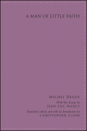 E-book, A Man of Little Faith, SUNY Press - State University of New York Press