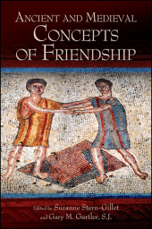 E-book, Ancient and Medieval Concepts of Friendship, SUNY Press - State University of New York Press