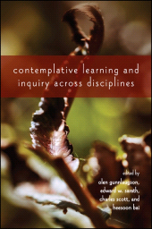 E-book, Contemplative Learning and Inquiry across Disciplines, SUNY Press - State University of New York Press