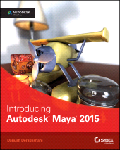 E-book, Introducing Autodesk Maya 2015 : Autodesk Official Press, Sybex