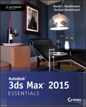 E-book, Autodesk 3ds Max 2015 Essentials : Autodesk Official Press, Sybex