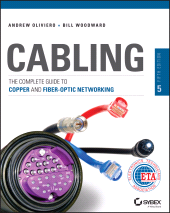 E-book, Cabling : The Complete Guide to Copper and Fiber-Optic Networking, Sybex