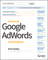 E-book, Advanced Google AdWords, Sybex