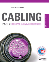 E-book, Cabling : Fiber-Optic Cabling and Components, Sybex