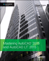 eBook, Mastering AutoCAD 2015 and AutoCAD LT 2015 : Autodesk Official Press, Sybex