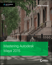 E-book, Mastering Autodesk Maya 2015 : Autodesk Official Press, Sybex