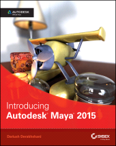 eBook, Introducing Autodesk Maya 2015 : Autodesk Official Press, Sybex