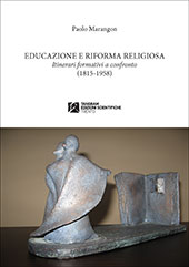 E-book, Educazione e riforma religiosa : itinerari formativi a confronto (1815-1958), Tangram edizioni scientifiche