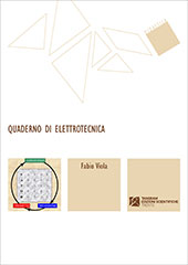 E-book, Quaderno di elettrotecnica, Viola, Fabio, Tangram edizioni scientifiche