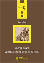 E-book, Anatole France : dal secondo impero all'"Ile de Pingouins", Tangram edizioni scientifiche